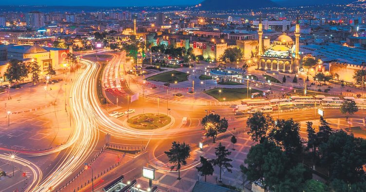 Kayseri Gezilecek Yerler